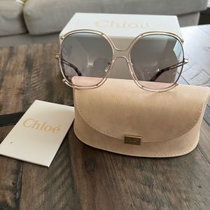 Chloe Sunglasses ( brand new)